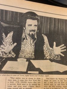 Wolfman Jack 1970