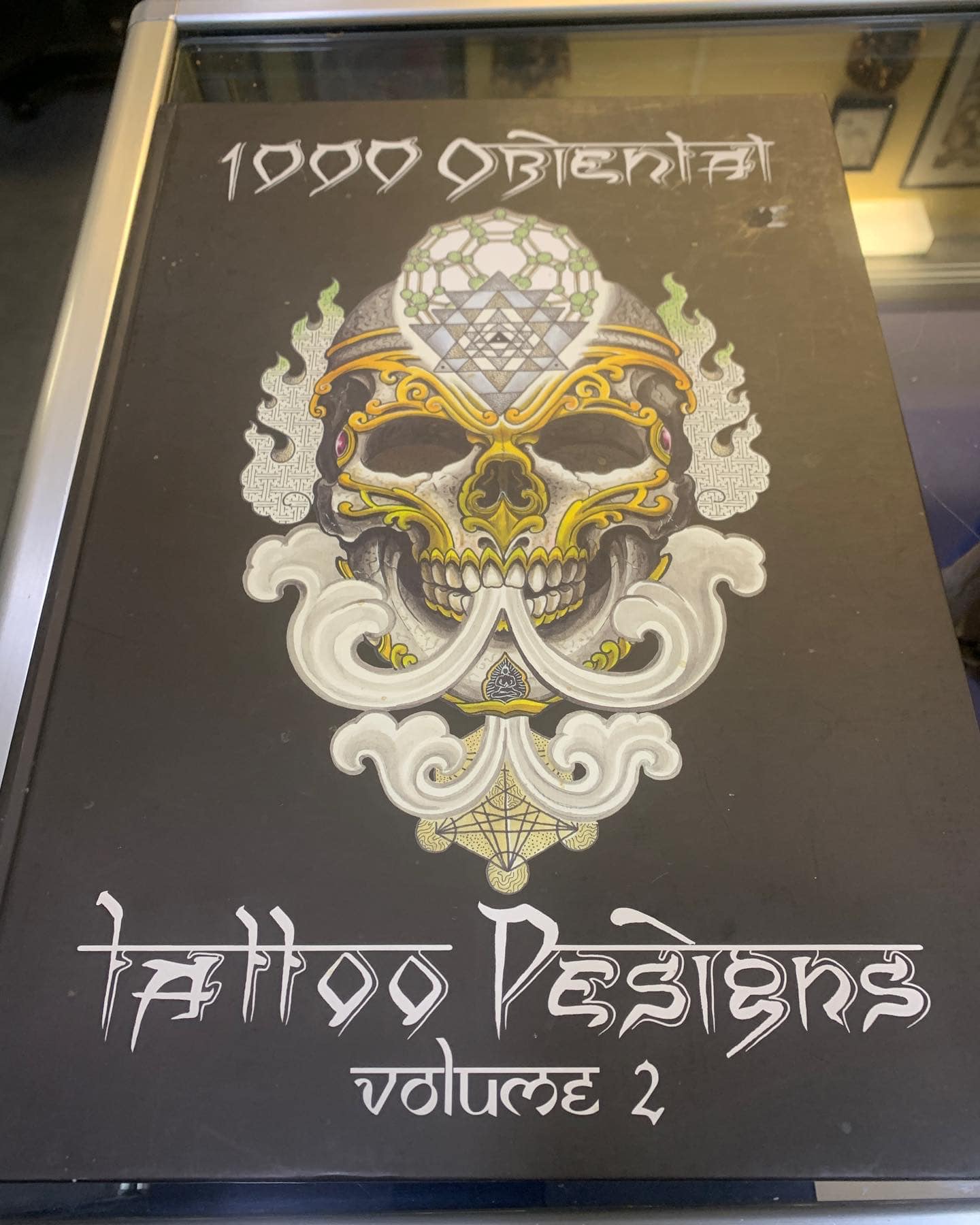 You are currently viewing 1000 Oriental Tattoo Designs