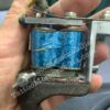 antique tattoo machine
