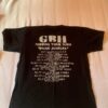 GBH Japanese Tour Tshirt 2010 - Photo Tshirt - Image 4
