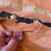 Murphys Law Escape From New York Europe Tour Vintage Tshirt - Image 3