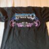 Skulls Dragon Woman Tattoo Tshirt - Image 3
