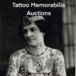 Tattoo Memorabilia Auction