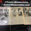 Vintage Lyle Tuttle Rolling Stone Magazine 1970 Laminated