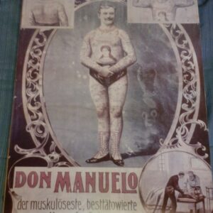 Christian Warlich Collection – Don Manuelo
