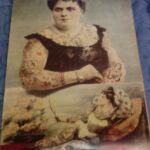 Christian Warlich Collection – Miss Rosella Tattooed Fat Lady