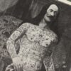Vintage Tattoo Postcard Reproduction Prints - Image 7