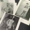 Vintage Tattoo Postcard Reproduction Prints - Image 2