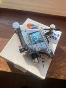 Jet France Samourai Tattoo Machine