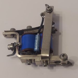 Vintage Tattoo Machine Jim Dandy Col Todd 1980’s
