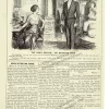 1914 Antique Illustration Tattooed Boxers London