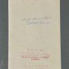 Betty Broadbent Vintage Tattooed Lady - Signed Photograph