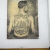 Bert Grimm Tattoo Artist Vintage Tattoo Photograph The Pike Tattoo Studio-22 Chestnut St