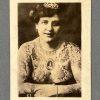 Gene Grimm Tattooed By Ben Corday- Antique Postcard