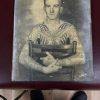 Bob Shaw Tattoo Artist Vintage Tattooed Sailor Photograph The Pike 22 Chestnut St.