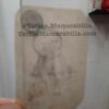 Antique Tattoo Flash Design Acetate