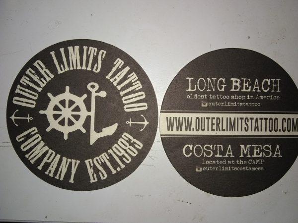 Vintage Tattoo Memorabilia Bundle - Image 2
