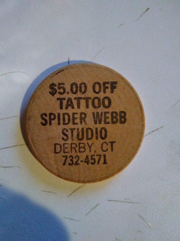 Vintage Tattoo Memorabilia Bundle - Image 4