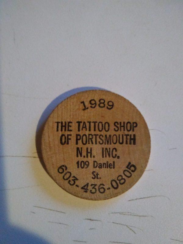 Vintage Tattoo Memorabilia Bundle - Image 6