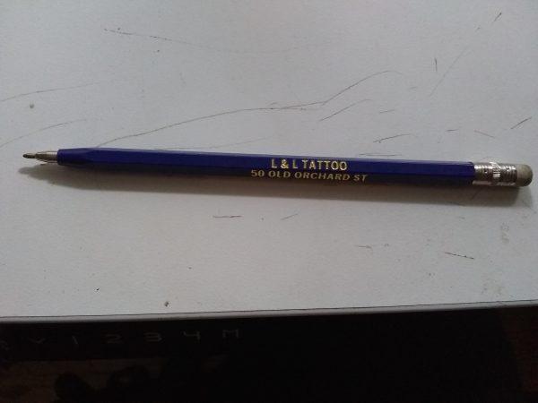 Vintage Tattoo Artist | Tattoo Studio Pen Collection - Image 2