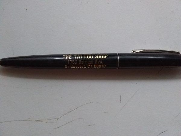 Vintage Tattoo Artist | Tattoo Studio Pen Collection - Image 4