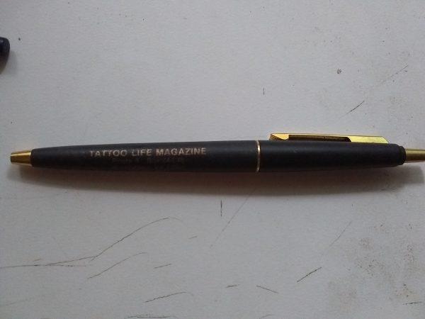 Vintage Tattoo Artist | Tattoo Studio Pen Collection - Image 5
