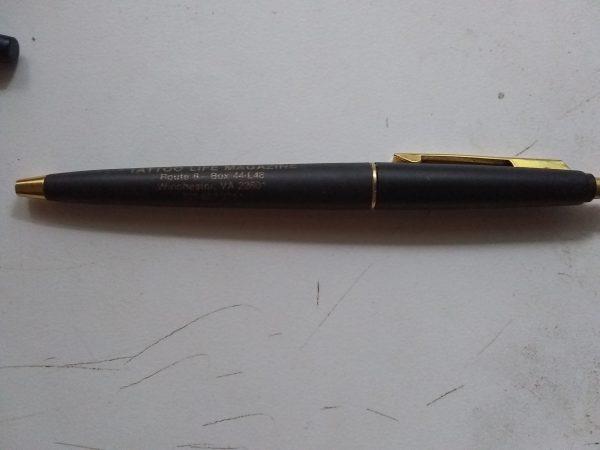 Vintage Tattoo Artist | Tattoo Studio Pen Collection - Image 6
