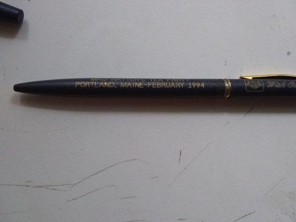 Vintage Tattoo Artist | Tattoo Studio Pen Collection - Image 8