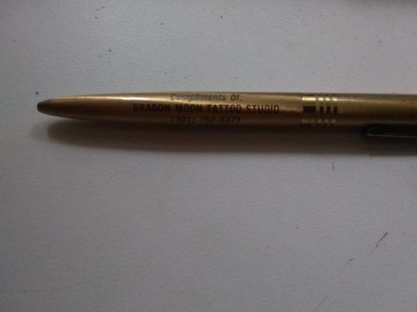 Vintage Tattoo Artist | Tattoo Studio Pen Collection - Image 9