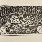 Dragons by Filip Leu 2003 Signed Limited Edition #501/1000