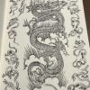 Dragons by Filip Leu 2003 Signed Limited Edition #501/1000