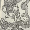 Dragons by Filip Leu 2003 Signed Limited Edition #501/1000