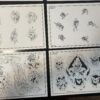 Vintage Spaulding Tattoo Flash Ted Naydan 1986-1990 - Image 2