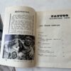 1972 1st Tattoo Magazine - Tattoo Number One