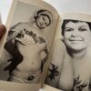 Lyle Tuttle-1972 1st Tattoo Magazine - Tattoo Number One