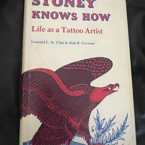 1981 Stoney Knows How 1st Edition