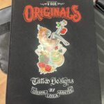 The Originals- Traditional Tattoo Flash Book