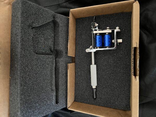 Spaulding & Rogers Quick Change Lightweight Tattoo Machine - Image 3