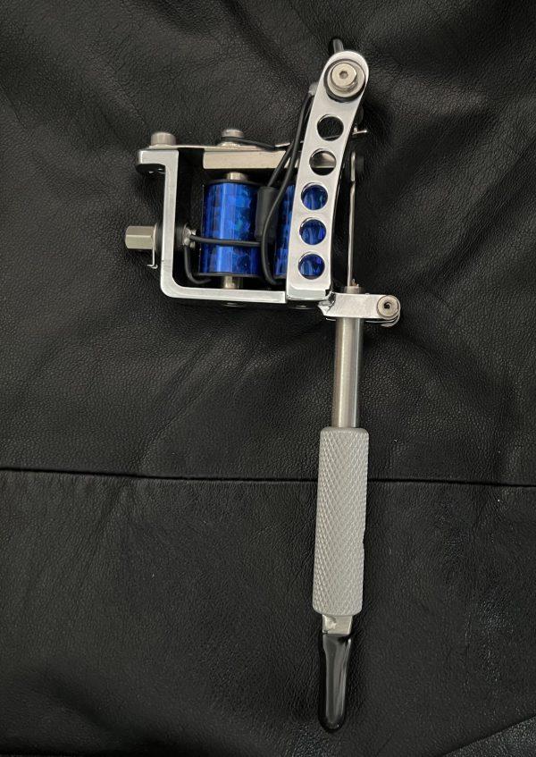 Spaulding & Rogers Quick Change Lightweight Tattoo Machine