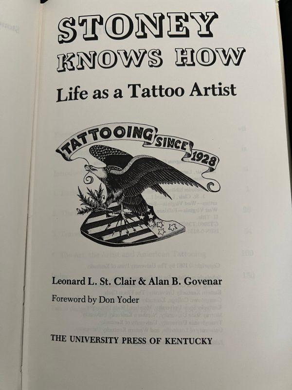 1981 Stoney Knows How 1st Edition - Image 3