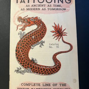 The Zeis Studio Catalog # 16 1950`s | 2