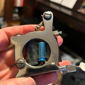 Cliff Raven Tattoo Machine