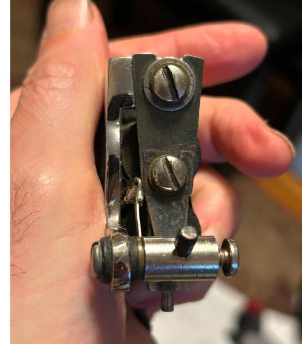 Cliff Raven Tattoo Machine
