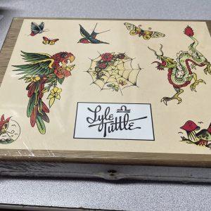 Lyle Tuttle Frisco Flyer Premium Cigars!