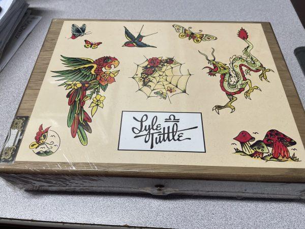 Lyle Tuttle Frisco Flyer Premium Cigars!