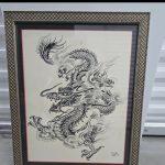 Dragon by Ed Hardy 1991
