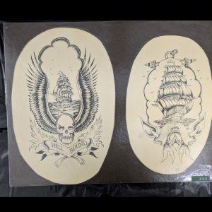 vintage-tattoo-flash-sheet-1980s-cutout-A