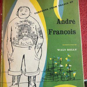 The Tattooed Sailor-Tattoo Cartoons from France