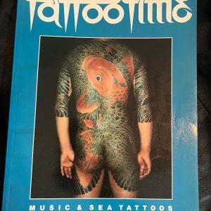 Music and Sea Tattoos Ed Hardy TattooTime 3