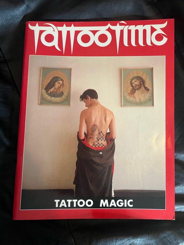 Tattoo Magic TattooTime No. 2 1988